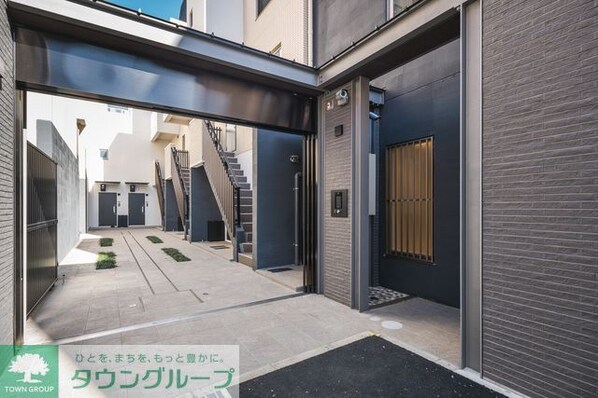 AGRATIO TERRACE 恵比寿の物件内観写真